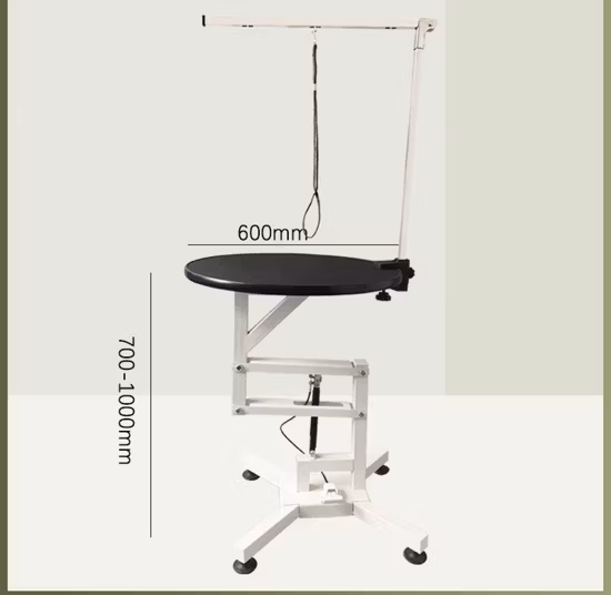 Veterinary Vet Hospital Grooming Table Adjustable Small Pets Metal Spray Pet Grooming Table for Sale Dogs